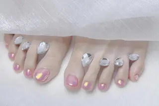 ネイル ENsalon AKIRAのネイルデザイン