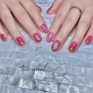 ネイル two nailのネイルデザイン