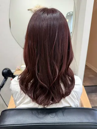 カラー COQU.所属・YUKI🕊️ / COQU.のヘアスタイル