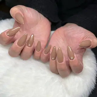 ロング ネイル nail salon azuのネイルデザイン