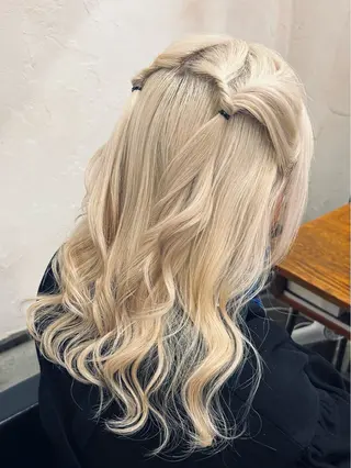 ミディアム カラー 🫧さとう のぞみ🫧のヘアスタイル