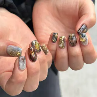 ネイル chinois (シノワ)のネイルデザイン