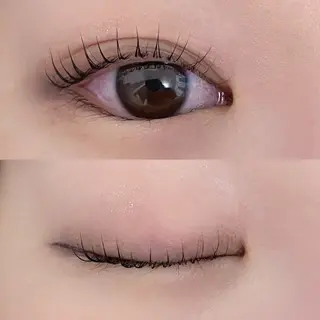 マツエク・マツパ YUKA 🍯のマツエク・マツパデザイン