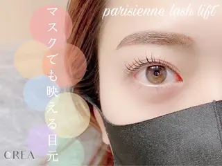 マツエク・マツパ ❤️パーマモデル❤️ 博多研修所MIUのマツエク・マツパデザイン