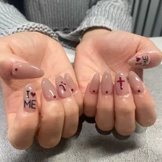 ネイル yuuka/池袋 🐾WOLTOKYOのネイルデザイン