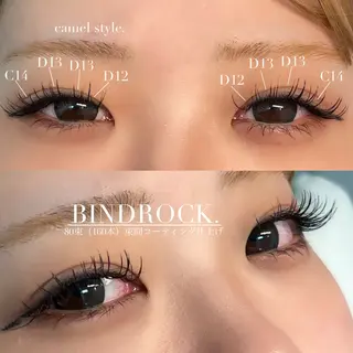 マツエク・マツパ kurogi nanakaのネイルデザイン