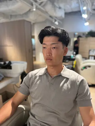 メンズ unopulir Vamos -メンズ ヘア&ビューティー サロン- 【ウノプリール ヴァモス】所属・24日空き有り🔥 ✂️Natsumiのヘアスタイル