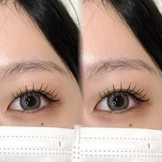 マツエク・マツパ 武田 さちなのマツエク・マツパデザイン