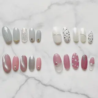 ネイル ネイルサロン Belleのネイルデザイン