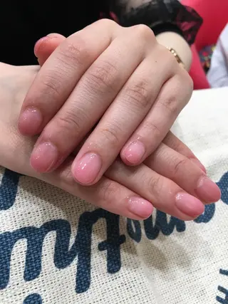 ネイル K's Collection 京都店所属・藤塚 法子のネイルデザイン