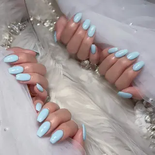 ネイル MADIA所属・momo .のネイルデザイン