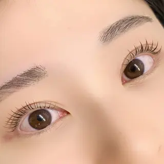 マツエク・マツパ Onze Yukinaのマツエク・マツパデザイン