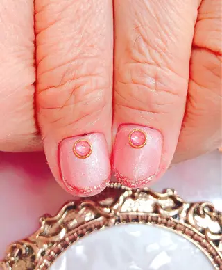 ネイル CROWN プライベートサロンのネイルデザイン