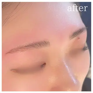 アイブロウ Luuna高岳 🌼hikaruの眉毛・アイブロウイメージ