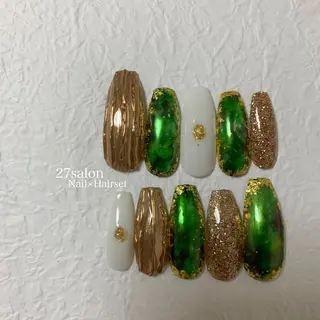 ネイル 27salon yuinaのネイルデザイン