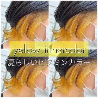 ショート カラー ヘアアレンジ 指名支持率NO.1 スタイリストのヘアスタイル