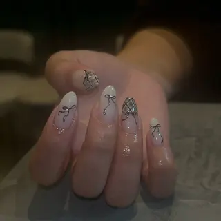 ネイル plume. noaのネイルデザイン