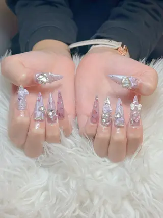 ネイル Anh 新宿店のネイルデザイン