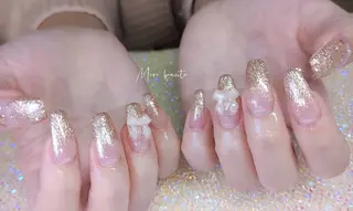 ネイル I LOVE ME  NAIL.｡.:*♡のネイルデザイン
