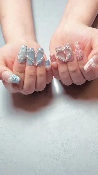 ネイル 金山 沙織のエステ・リラクイメージ