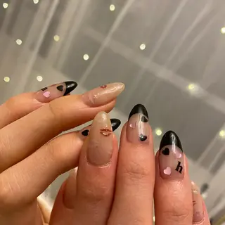 ネイル nnail Natsumiのネイルデザイン