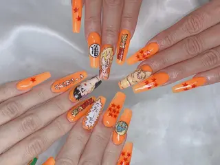 ネイル Re:∅ nail /HIRAMOTOのネイルデザイン