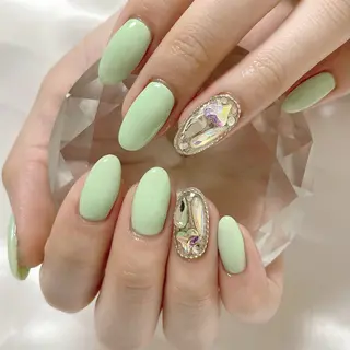 ネイル 💅fleur Ayumiのネイルデザイン