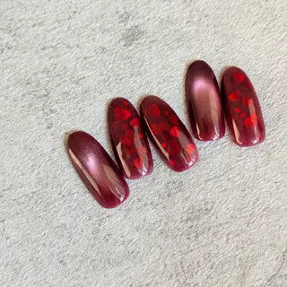 ネイル émU. nailのネイルデザイン