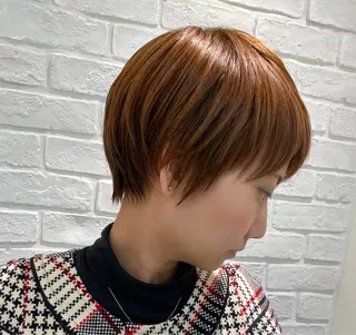 ショート 🎗美髪艶髪🫧髪質 改善特化🥇菊地のヘアスタイル