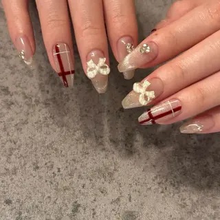 ネイル m-nail所属・m-nail 🌙minamiのネイルデザイン