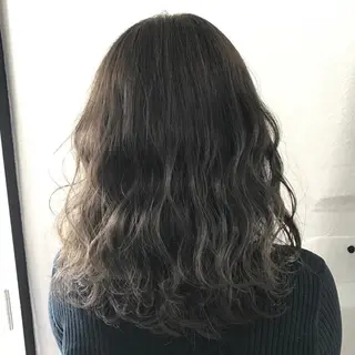 カラー サロウィン所属・K-POP好き美容師 🇰🇷Kai.Yのヘアスタイル