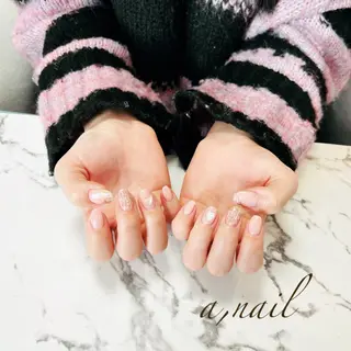 ネイル ネイルサロン エーネイルのネイルデザイン