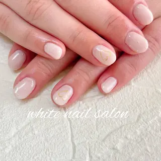 ネイル white nail salonのネイルデザイン