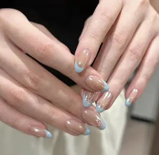 ネイル 💫 Tsuki_Nailのネイルデザイン
