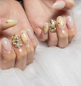 ネイル rokunana 佐野のネイルデザイン