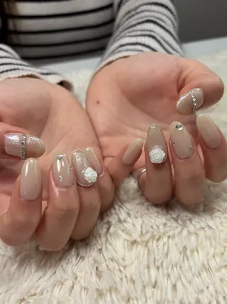 ネイル SOL maiのネイルデザイン