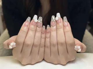 ネイル NailsbyT N.Sugamoのネイルデザイン