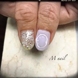 ネイル M nail 市原市ちはら台のネイルデザイン