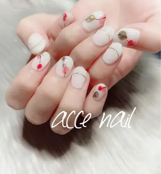 ネイル atsuco ✴︎のネイルデザイン