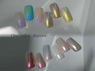 ネイル Mermaid Nailのネイルデザイン