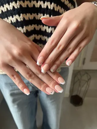 ネイル +vico 堀江店所属・中西 春那のネイルデザイン