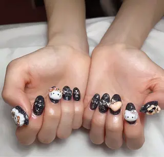 ネイル KA Linのネイルデザイン