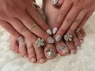 ネイル nail ameryのネイルデザイン