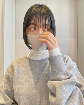 ショート 美容室Violet所属・伊藤 ひかりのヘアスタイル