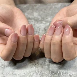 ショート 小野 咲季のネイルデザイン