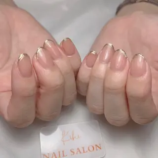 ネイル 福島 みきのネイルデザイン