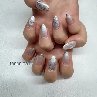 ネイル tener  nail  テネルネイル所属・テネルネイル tener nailのネイルデザイン
