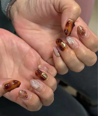 ネイル Queen‘s nailのネイルデザイン