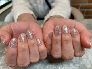 ネイル 佐藤  悠子のネイルデザイン