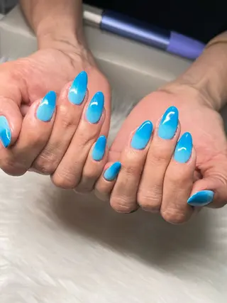 ネイル NAIL　Y's所属・NAIL　Y's 💙のネイルデザイン